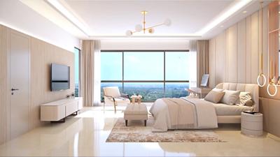 Project Image of 1433.0 - 2240.0 Sq.ft 3 BHK Apartment for buy in Kolte Patil 24K Manor
