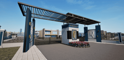 Project Image of 877.8 - 1669.7 Sq.ft Residential Plot Plot for buy in JSK Shree Krishna Van E