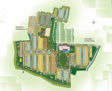 Project Image of 1712.75 - 2820.79 Sq.ft Residential Plot Plot for buy in Nambiar Ellegenza Phase I Extension 2