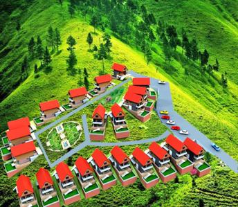 Project Image of 900.0 - 1800.0 Sq.ft 1 BHK Row House for buy in Blossom Island