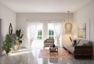 Project Image of 0.0 - 1076.39 Sq.ft 2 BHK Apartment for buy in El Sueno