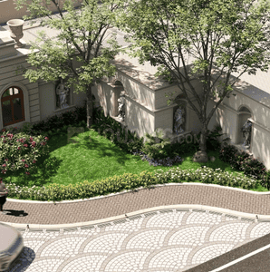 Project Image of 3500.0 - 5893.0 Sq.ft 4 BHK Villa for buy in Subishi Serenity Homes