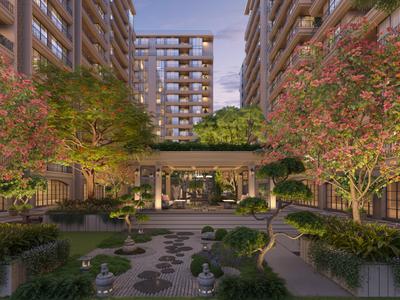 Project Image of 2655.0 - 3735.0 Sq.ft 3 BHK Apartment for buy in Parth The Amore