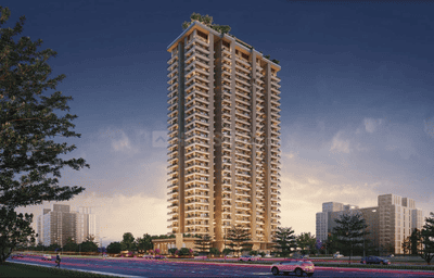 Project Image of 797.39 - 1002.0 Sq.ft 3 BHK Apartment for buy in SKA Imperia
