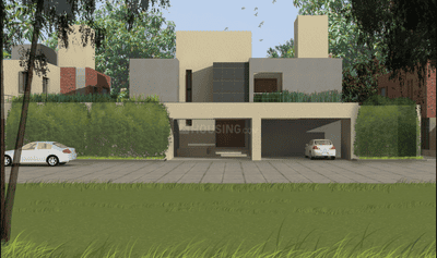 Safal Aamrakunj Elevation 2