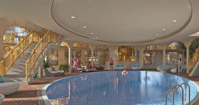Project Image of 1505.0 - 2800.0 Sq.ft 4 BHK Apartment for buy in Hira The Kings Court