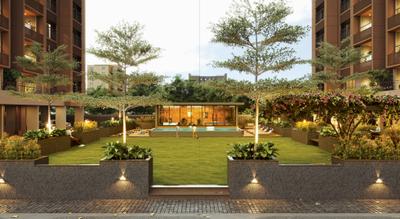 Project Image of 963.8 - 1839.01 Sq.ft 3 BHK Apartment for buy in Ansh Amanta