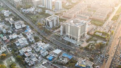 Project Image of 391.0 - 432.0 Sq.ft Studio Studio Apartment for buy in Viraj BBD Times Square
