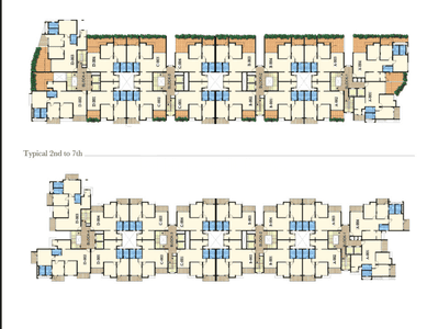 Project Image of 1597 Sq.ft 3 BHK Apartment / Flat for sale in Panjim for Rs. 21000000