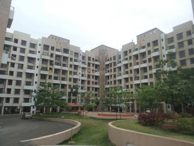 Project Image of 589.0 - 683.0 Sq.ft 2 BHK Apartment for buy in Hubtown Countrywoods Building 4