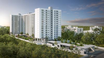 Project Image of 1805.0 - 2370.0 Sq.ft 3.5 BHK Apartment for buy in Fortune Imperia 2