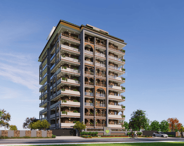 Project Image of 1684.44 - 2221.46 Sq.ft 2 BHK Apartment for buy in Jeevan Living