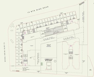 Project Image of 0.0 - 1267.0 Sq.ft 3 BHK Apartment for buy in Aashray Elegance