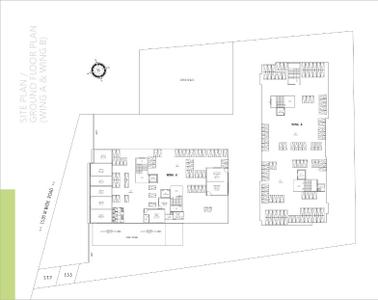 Project Image of 647.24 - 1000.96 Sq.ft 2 BHK Apartment for buy in Shree Laxmi Peace City