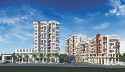 Project Image of 936.0 - 1786.0 Sq.ft 2 BHK Apartment for buy in Bunty Mayur Samruddhi