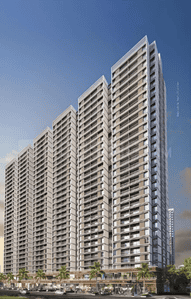 Kumar Primeview G2 Elevation 1