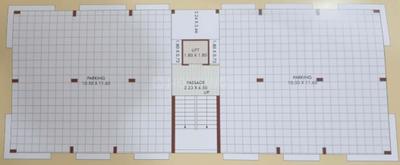 Project Image of 528.4 - 581.04 Sq.ft 2 BHK Apartment for buy in R T Sanskruti Home