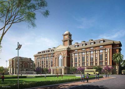 Project Image of 344.0 - 918.0 Sq.ft 1 BHK Apartment for buy in Runwal Gardens