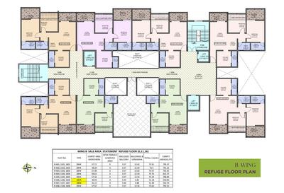 Project Image of 550.9 - 1584.0 Sq.ft 1 BHK Apartment for buy in Vellkin Basil Flora