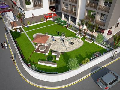 Project Image of 1035 Sq.ft 2 BHK Apartment / Flat for sale in Vatva for Rs. 2500000