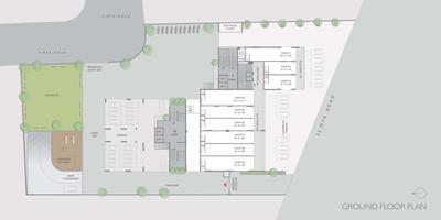 Project Image of 1211.0 - 1421.0 Sq.ft 3 BHK Apartment for buy in Fortune Platinum