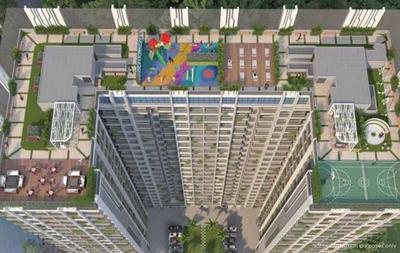 Shripal Sattva Bldg 1 Elevation 1