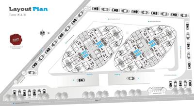 Project Image of 1155.0 - 1260.0 Sq.ft 2 BHK Apartment for buy in Hoysala Corpus