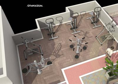 Project Image of 742.0 - 988.0 Sq.ft 2 BHK Apartment for buy in Goodwills Palaash Riveria