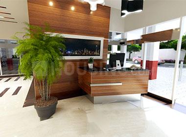 Project Image of 1230.0 - 2445.0 Sq.ft 2 BHK Apartment for buy in Landmark Green County