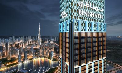 Project Image of 3263.0 - 22469.0 Sq.ft 2 BHK Villa for buy in Binghatti Burj Binghatti Jacob And Co Residences