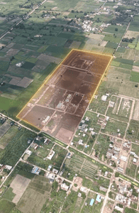 Project Image of 668.52 - 891.359 Sq.ft Residential Plot Plot for buy in Lalit Residential Golden City