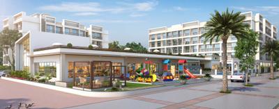Project Image of 288.8 - 545.95 Sq.ft 1 BHK Apartment for buy in Sahabhagi Riva Rythm Wing A B C D