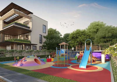 Project Image of 5615.0 - 7406.0 Sq.ft 4 BHK Villa for buy in Cybercity Villa Verde