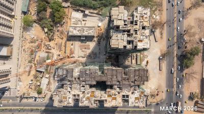 Project Image of 1117.83 - 1812.64 Sq.ft 3 BHK Apartment for buy in Orchid Regal