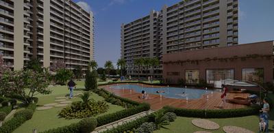 Project Image of 1260.0 - 1560.0 Sq.ft 2 BHK Apartment for buy in Umang Summer Palms