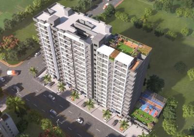 Metro Mangalam Paradise Elevation 1