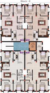Project Image of 1100.0 - 1787.0 Sq.ft 2 BHK Apartment for buy in Satyabadi Residency