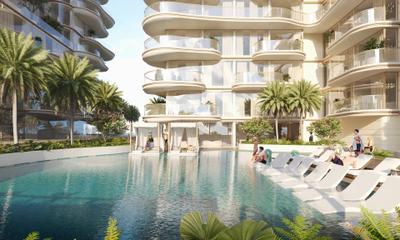 Project Image of 0.0 - 1553.0 Sq.ft 2 BHK Apartment for buy in Imtiaz Beach Walk Grand Phase 2