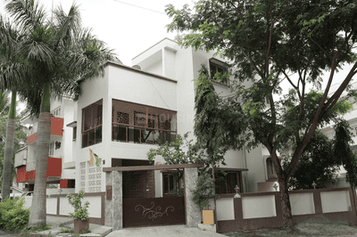 Project Image of 3000.0 - 4000.0 Sq.ft 4 BHK Villa for buy in NS Infocity