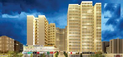 Sanskruti Sapphire Elevation 1