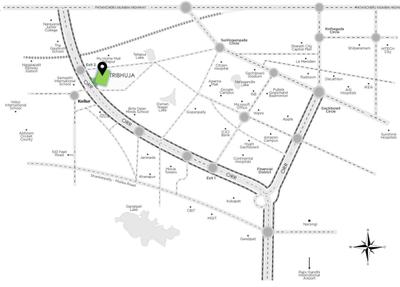 Project Image of 1320.0 - 1965.0 Sq.ft 2 BHK Apartment for buy in Tribhuja