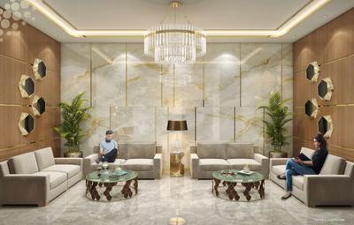 Project Image of 442.0 - 944.0 Sq.ft 1 BHK Apartment for buy in Hum Solaris