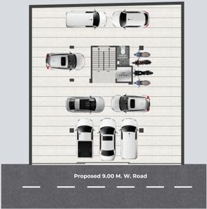 Project Image of 0.0 - 1672.0 Sq.ft 3 BHK Apartment for buy in Morya Darshan