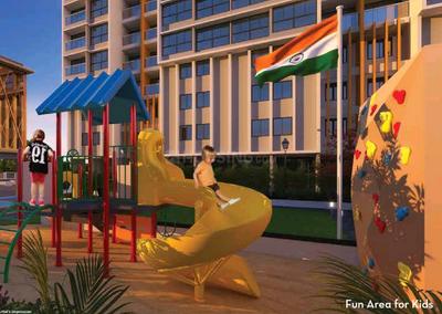 Project Image of 776.0 - 1051.0 Sq.ft 2 BHK Apartment for buy in Harivishva Infinia Phase 2
