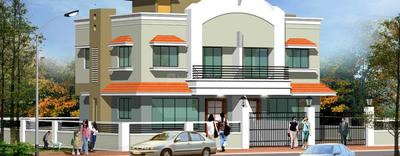 Project Image of 1150.0 - 1650.0 Sq.ft 3 BHK Villa for buy in Sankalp Nisrag Chhaya
