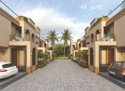 Project Image of 1445.0 - 3173.0 Sq.ft 4 BHK Villa for buy in Darshanam Garden City