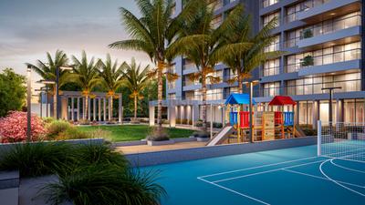 Project Image of 2792.0 - 6180.0 Sq.ft 4 BHK Apartment for buy in Raamah Ellemento
