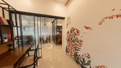 Project Image of 605.25 - 850.03 Sq.ft 2 BHK Apartment for buy in Shapoorji Pallonji The Canvas Residences