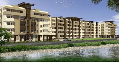 Project Image of 1067.0 - 1452.0 Sq.ft 2 BHK Apartment for buy in Rainbow Waterfront