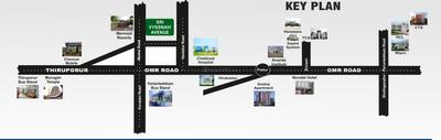 Project Image of 1258.0 - 1921.0 Sq.ft Residential Plot Plot for buy in CCP Sri Vyssnavi Avenue